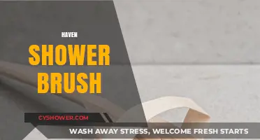 Revitalize Your Shower Routine with the Haven Shower Brush