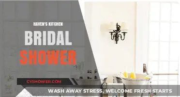 Haven's Kitchen Bridal Shower: Elegant Ideas for a Memorable Celebration