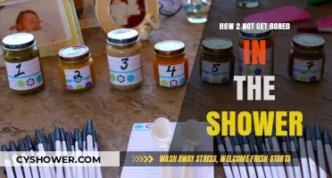 Beat Shower Boredom: Fun Tips to Stay Engaged While Washing Up