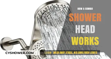 Understanding the Functionality of a Combo Shower Head System