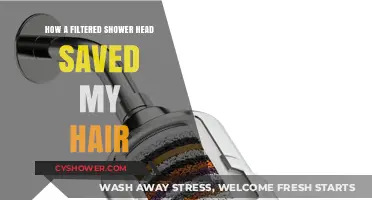 Filtered Shower Head: The Hair-Saving Secret I Can't Live Without