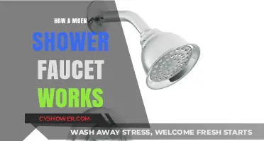 Understanding the Inner Workings of a Moen Shower Faucet