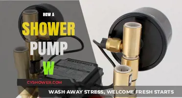 Revitalize Your Shower Experience: The Power of a High-Quality Pump