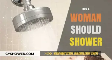 Revitalize Your Routine: A Woman's Guide to Showering Bliss