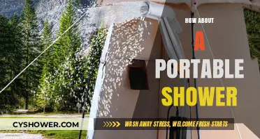 Revolutionize Your Outdoor Adventures: The Ultimate Portable Shower Guide