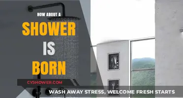 From Concept to Reality: The Birth of a Shower Idea
