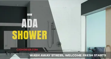 Accessible Elegance: Designing ADA-Compliant Showers for All