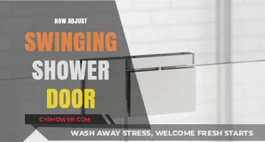 Easy Steps to Adjust Your Swinging Shower Door Smoothly