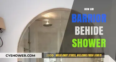 Unveiling the Mystery: How Air Barriers Enhance Shower Performance