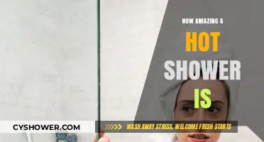 Revitalize Your Day: The Incredible Power of a Hot Shower