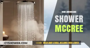 Exploring the Unique American Shower Rituals Inspired by McCree