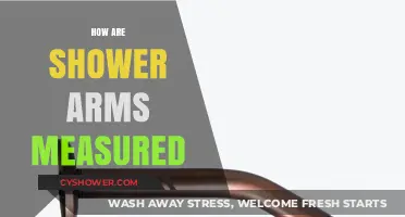 Measuring Shower Arms: A Comprehensive Guide for Accurate Results