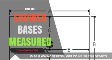Measuring Shower Bases: A Comprehensive Guide for Accurate Dimensions