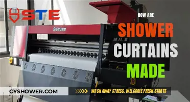 From Fabric to Function: The Shower Curtain Manufacturing Process