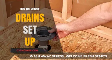 Understanding the Setup of Shower Drains: A Comprehensive Guide