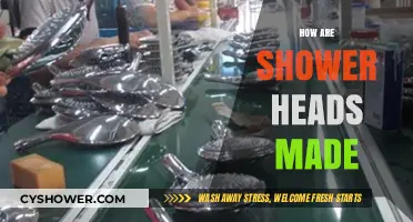 From Design to Assembly: The Fascinating Process of Making Shower Heads