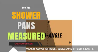 Measuring Shower Pans: A Comprehensive Guide for Accurate Sizing