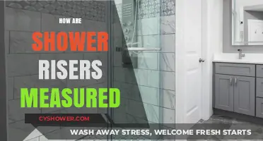 Measuring Shower Risers: A Comprehensive Guide for Accurate Installation