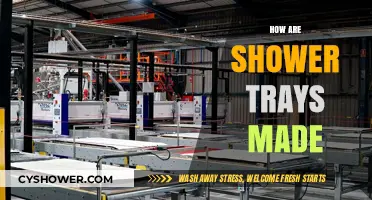 Crafting Comfort: The Art and Science Behind Shower Tray Manufacturing
