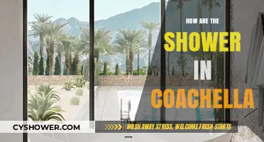 Exploring Coachella's Shower Scene: A Guide to Festival Hygiene