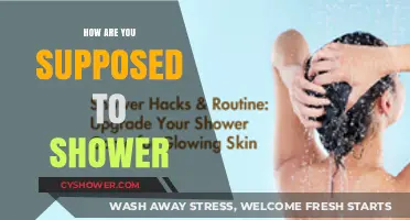 The Ultimate Guide to Showering: Tips for a Refreshing Routine