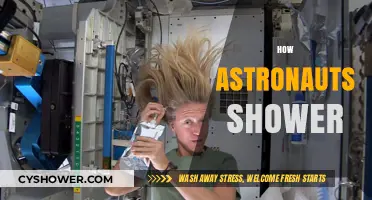 Zero-Gravity Hygiene: The Surprising Ways Astronauts Shower in Space