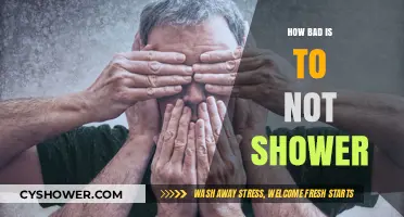 The Unshowered Truth: Debunking Myths About Skipping Showers