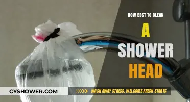 Effective Shower Head Cleaning Tips for a Sparkling, Clog-Free Shower