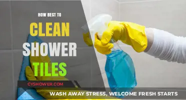 Effective Shower Tile Cleaning Tips for Sparkling, Mold-Free Surfaces