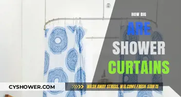 Standard Shower Curtain Sizes: A Complete Guide to Measurements