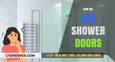 Standard Shower Door Sizes: A Comprehensive Guide for Your Bathroom