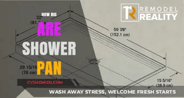 Exploring Shower Pan Sizes: A Comprehensive Guide for Your Bathroom Renovation