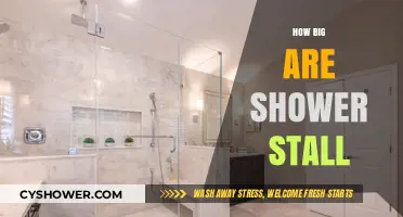 Exploring Shower Stall Sizes: A Comprehensive Guide