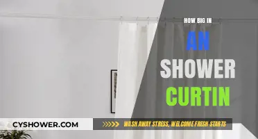 The Perfect Fit: Choosing the Right Shower Curtain Size