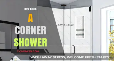 Compact Corner Showers: Maximizing Space in Small Bathrooms