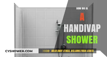 Exploring the Spaciousness of Handivap Showers: A Comprehensive Guide