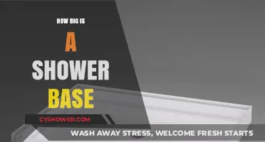 Exploring Shower Base Sizes: A Comprehensive Guide for Your Bathroom Renovation