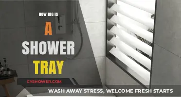 Exploring Shower Tray Sizes: A Comprehensive Guide for Your Bathroom Renovation