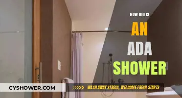 Exploring the Spaciousness of ADA-Compliant Showers: A Comprehensive Guide