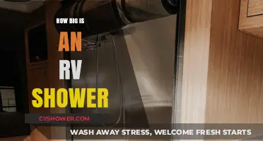 Exploring the Spaciousness of RV Showers: A Comprehensive Guide