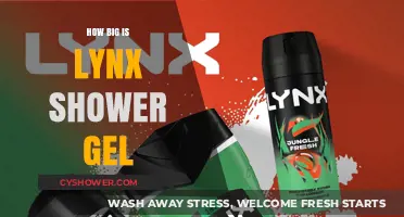 Exploring the Size of Lynx Shower Gel: A Comprehensive Guide