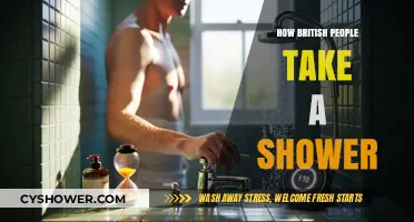 British Shower Habits: A Unique Daily Routine Explained