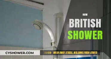 Exploring the Unique British Showering Habits and Etiquette