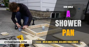Crafting the Perfect Shower Pan: A Step-by-Step DIY Guide