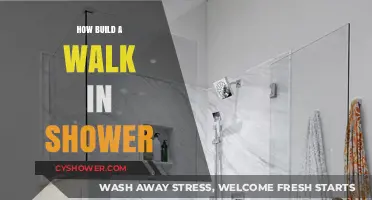 Creating Your Dream Walk-In Shower: A Step-by-Step Guide