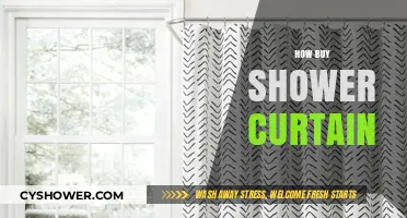 Choosing the Perfect Shower Curtain: A Complete Buyer's Guide