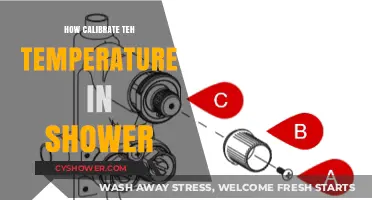 Mastering Your Shower Temperature: A Simple Calibration Guide