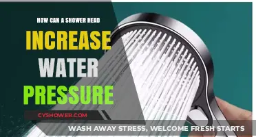 Boost Your Shower Experience: Tips to Increase Water Pressure with Shower Heads