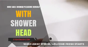 Shower Head Bliss: A Woman's Guide to Solo Pleasure