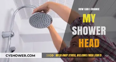Upgrade Your Shower Experience: A Step-by-Step Guide to Changing Your Shower Head